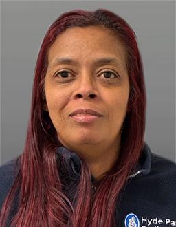 Keisha, Hyde Park Pediatrics